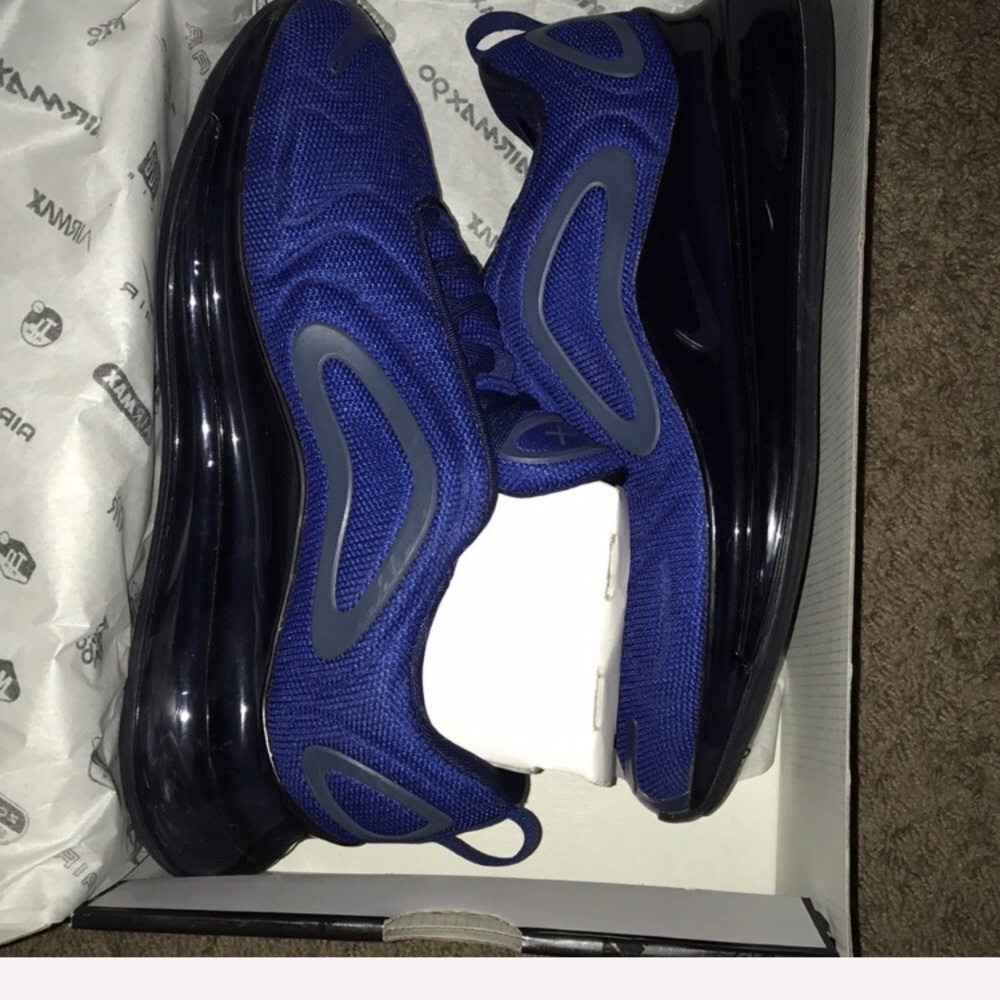 Air max 720 midnight navy